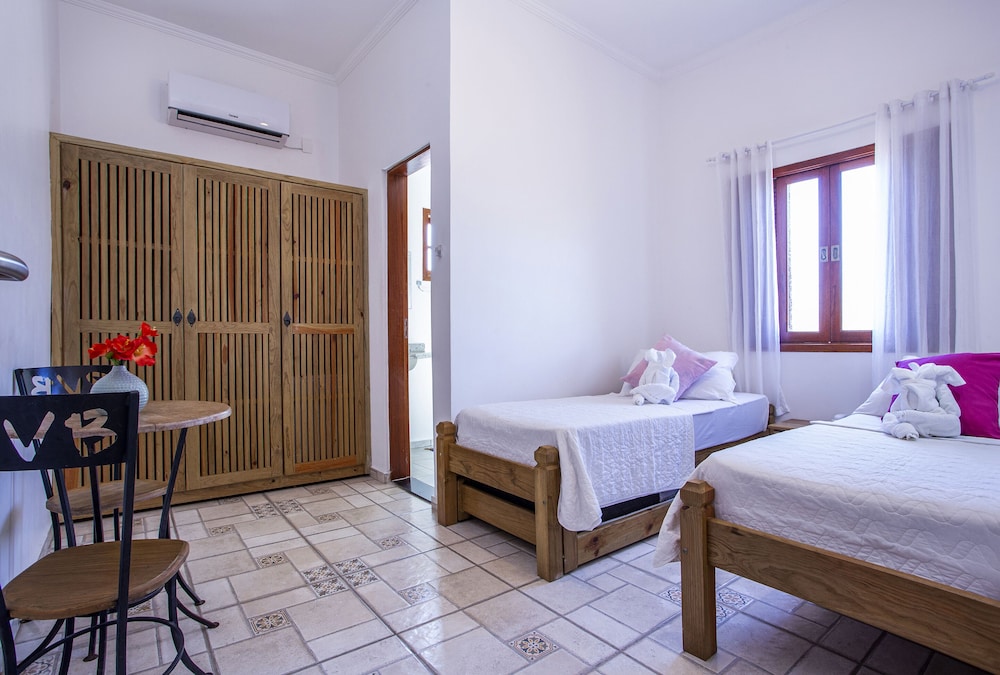 Basic, Double Bed, No Balcony