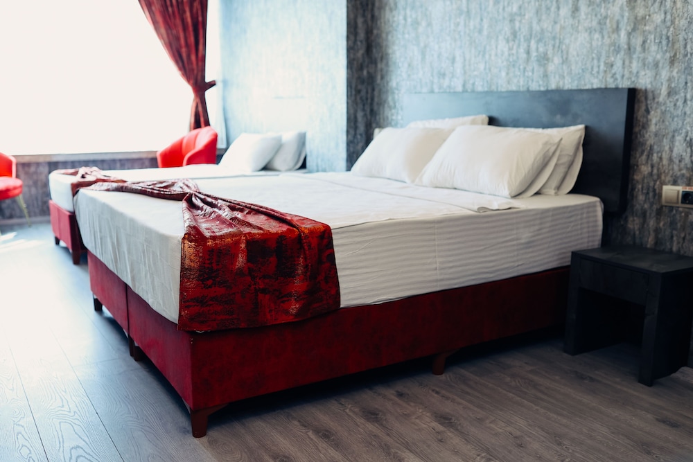 Swiss Inn Hotel Mersin 19/43