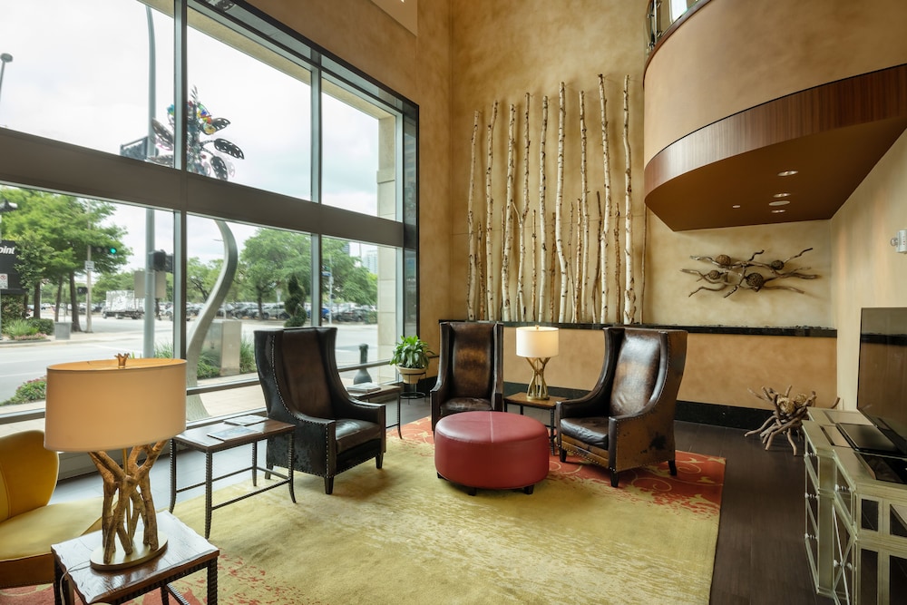 Embassy Suites by Hilton Houston Downtown 39/71