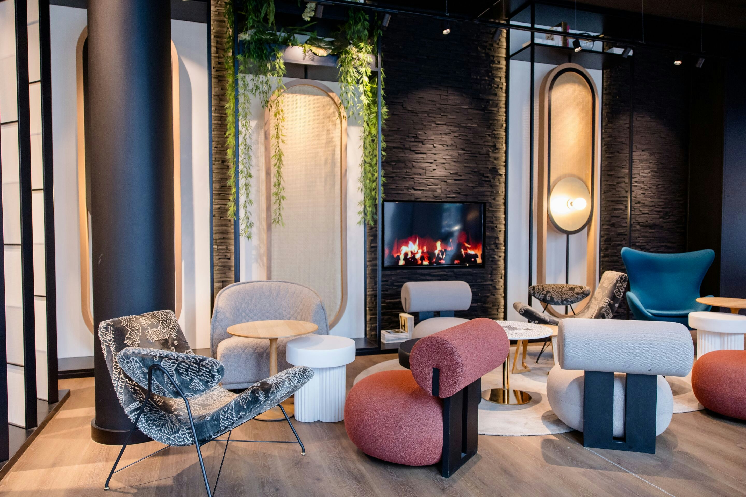 Hotel Motel One Dusseldorf-Hauptbahnhof 16/36