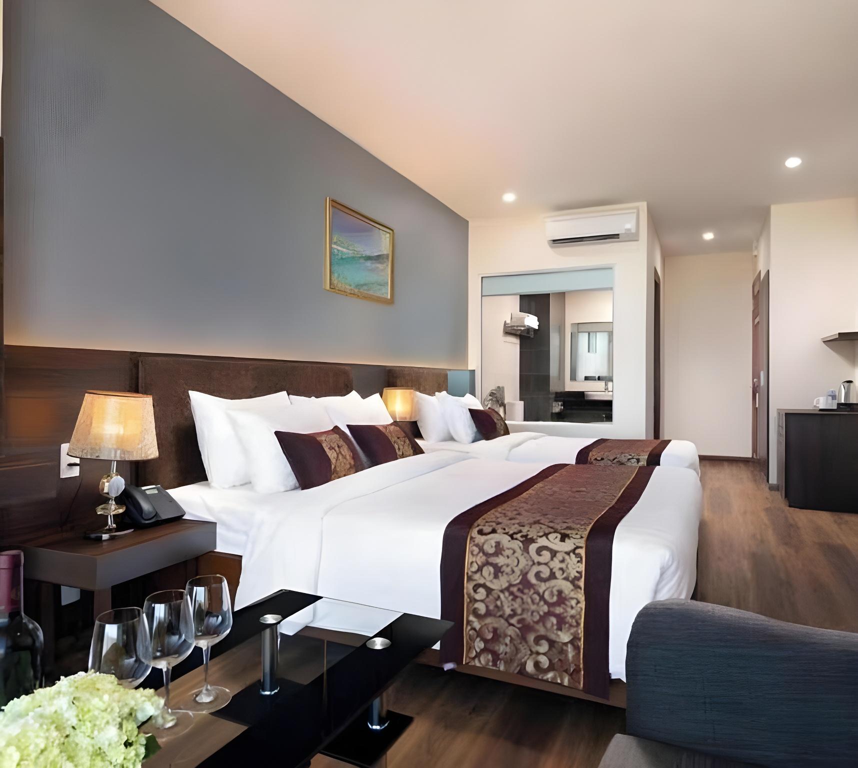 Nolis, Triple, Sea View، Nolis Hotel 2/3