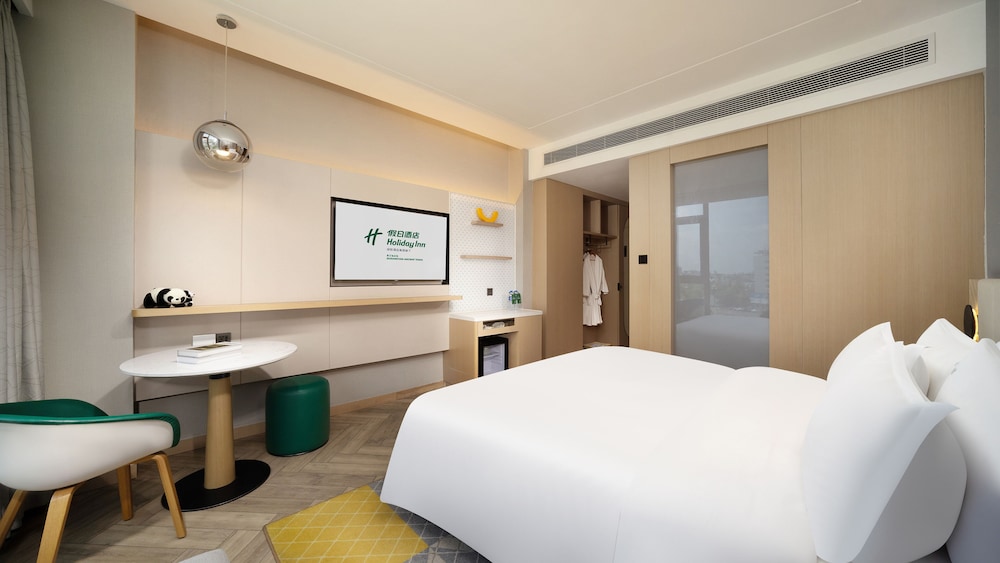 Holiday Inn Dujiangyan Ancient Town 19/50