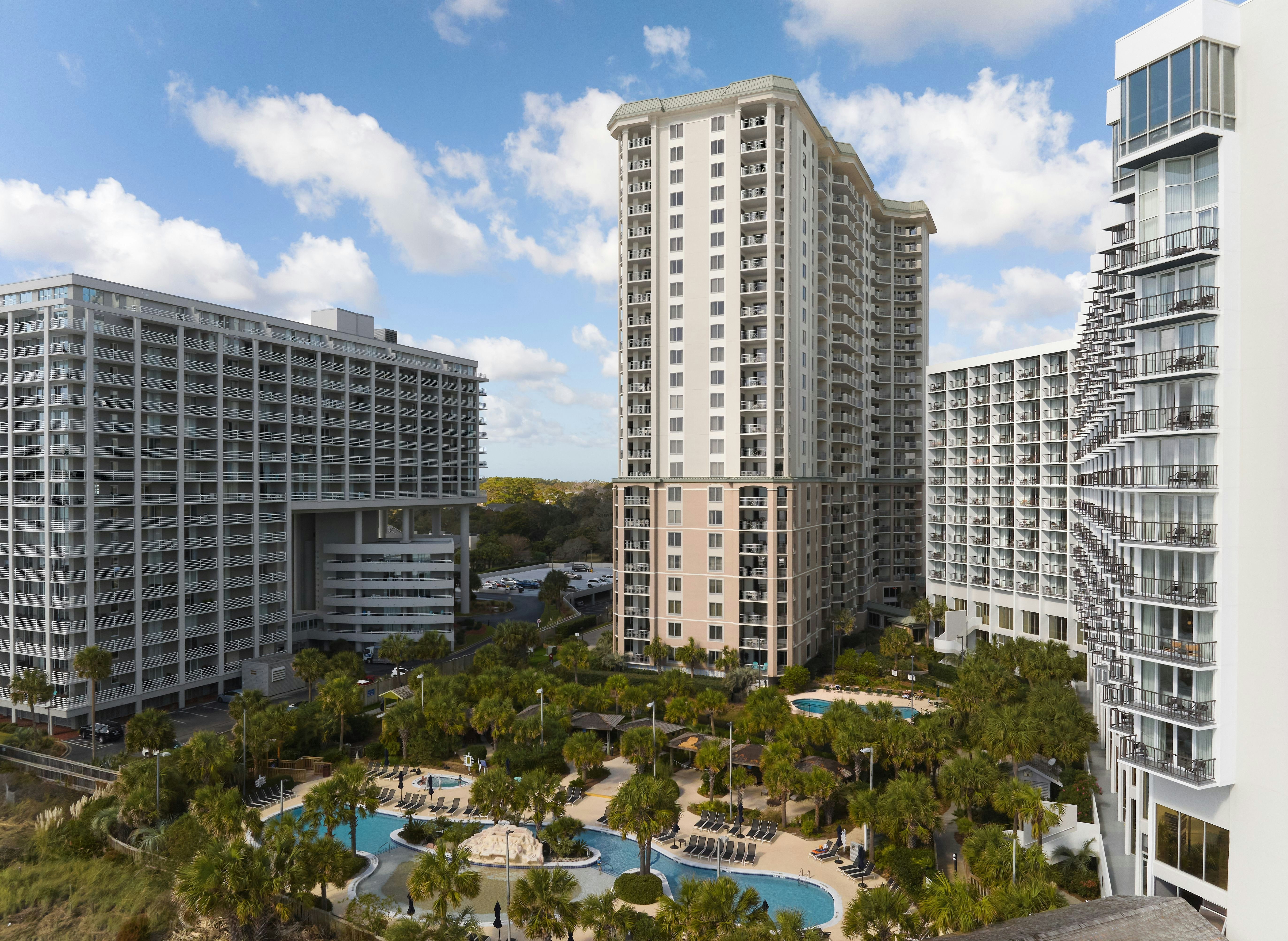 Royale Palms Condominiums in MYRTLE BEACH - SC