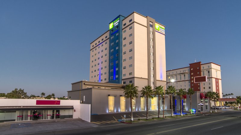 Holiday Inn Express And Suites Ciudad Obregon 72/77