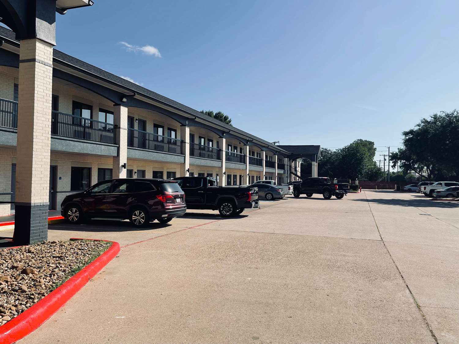 Days Inn Dickinson Tx 33/40
