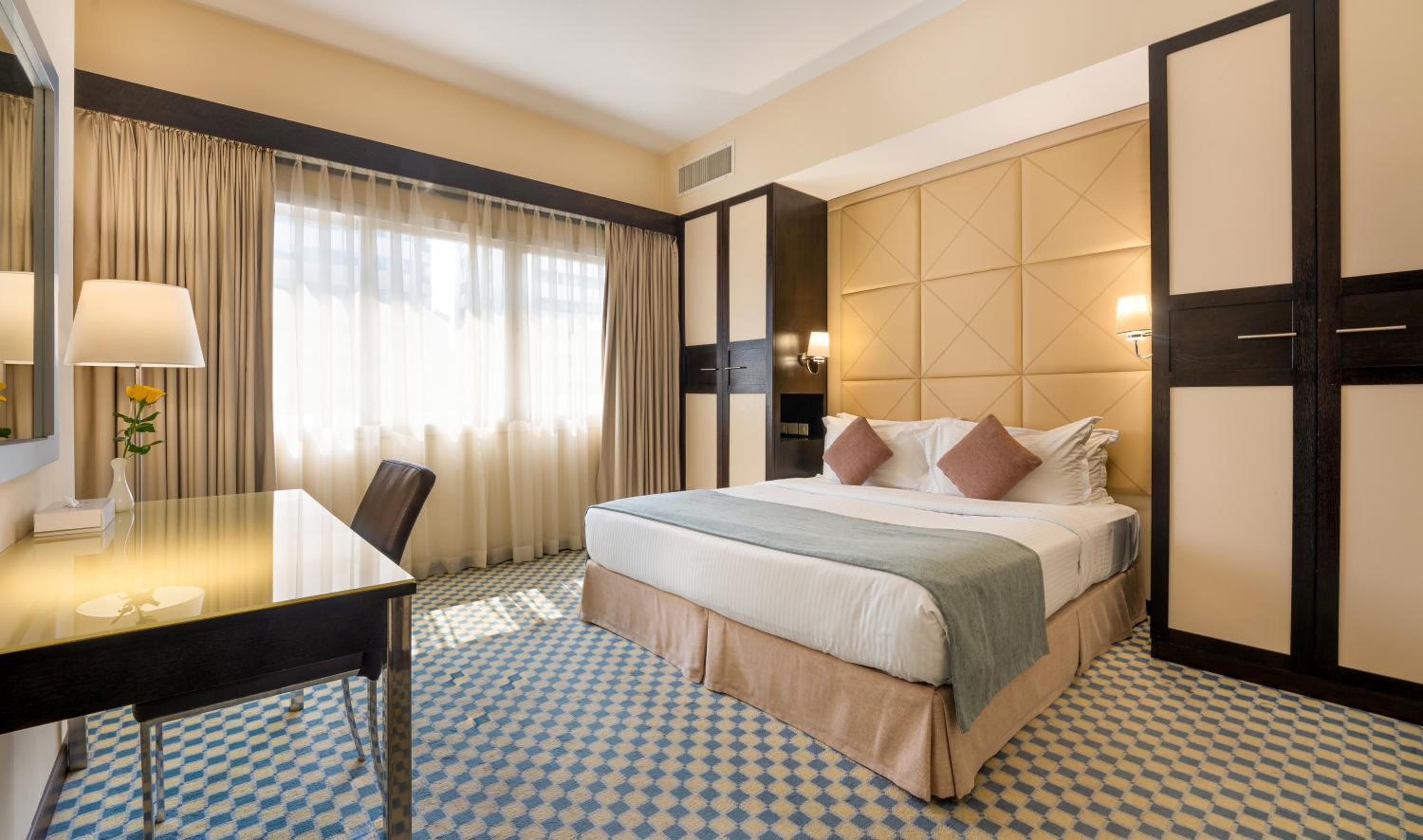 rooms