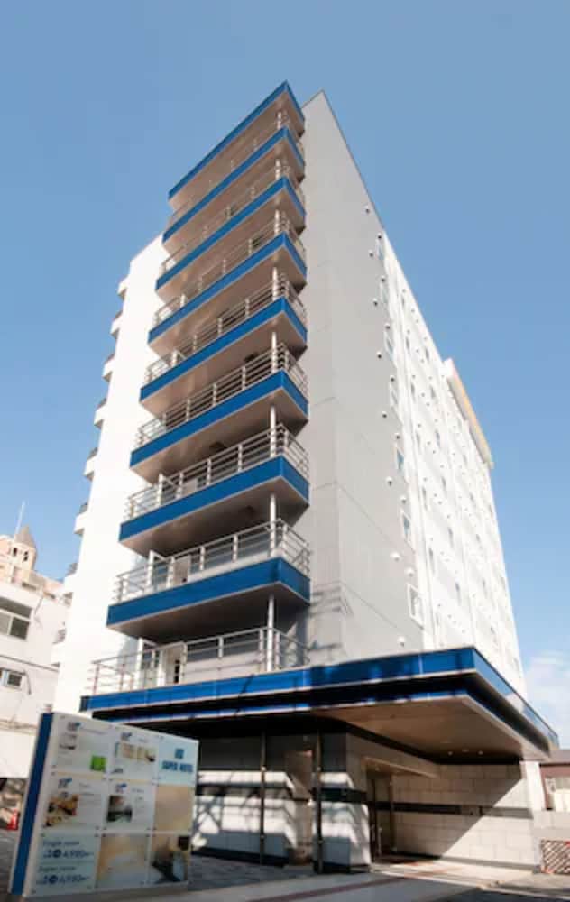Super Hotel Kokuraeki Minamiguchi 2/59
