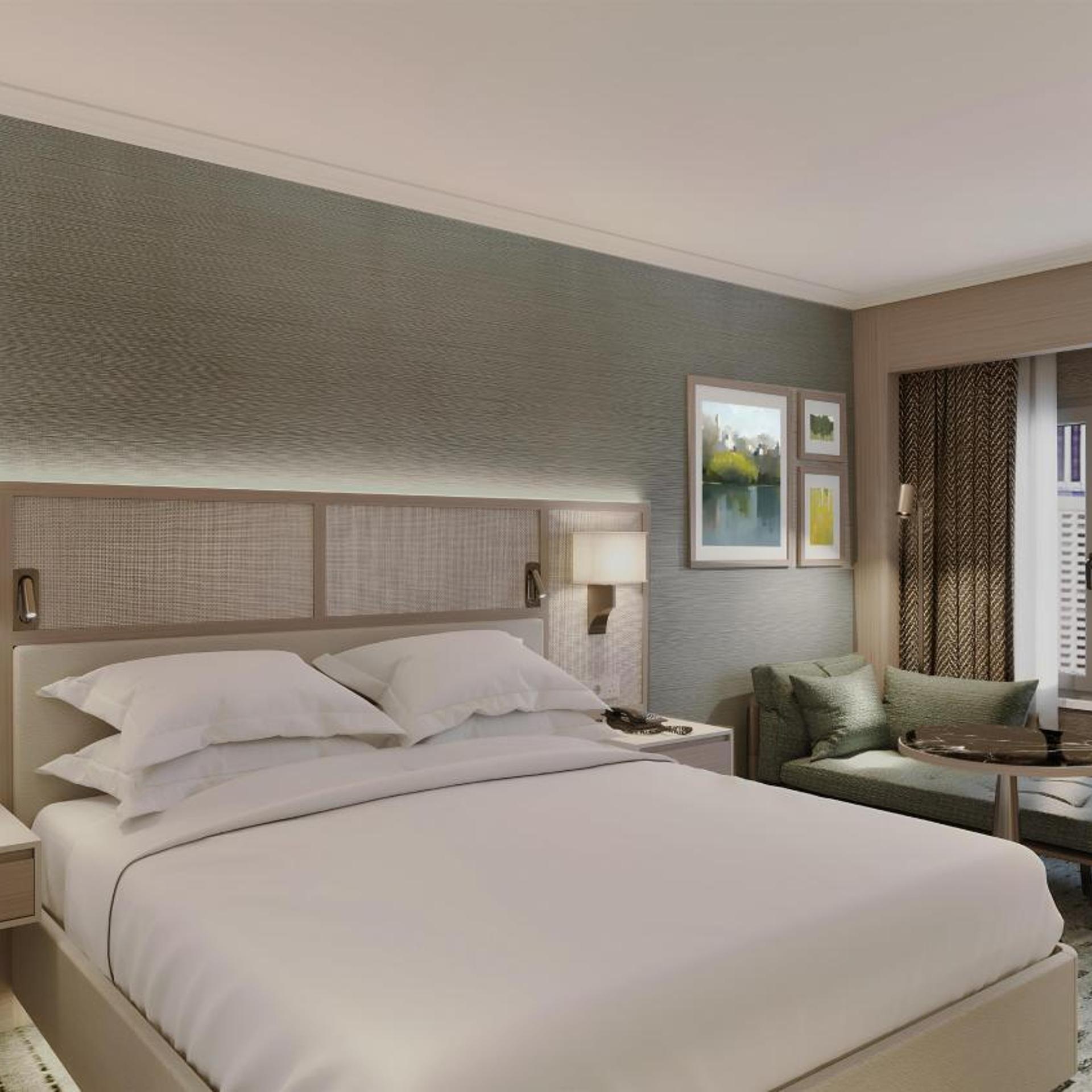 DoubleTree by Hilton Istanbul Macka 写真4