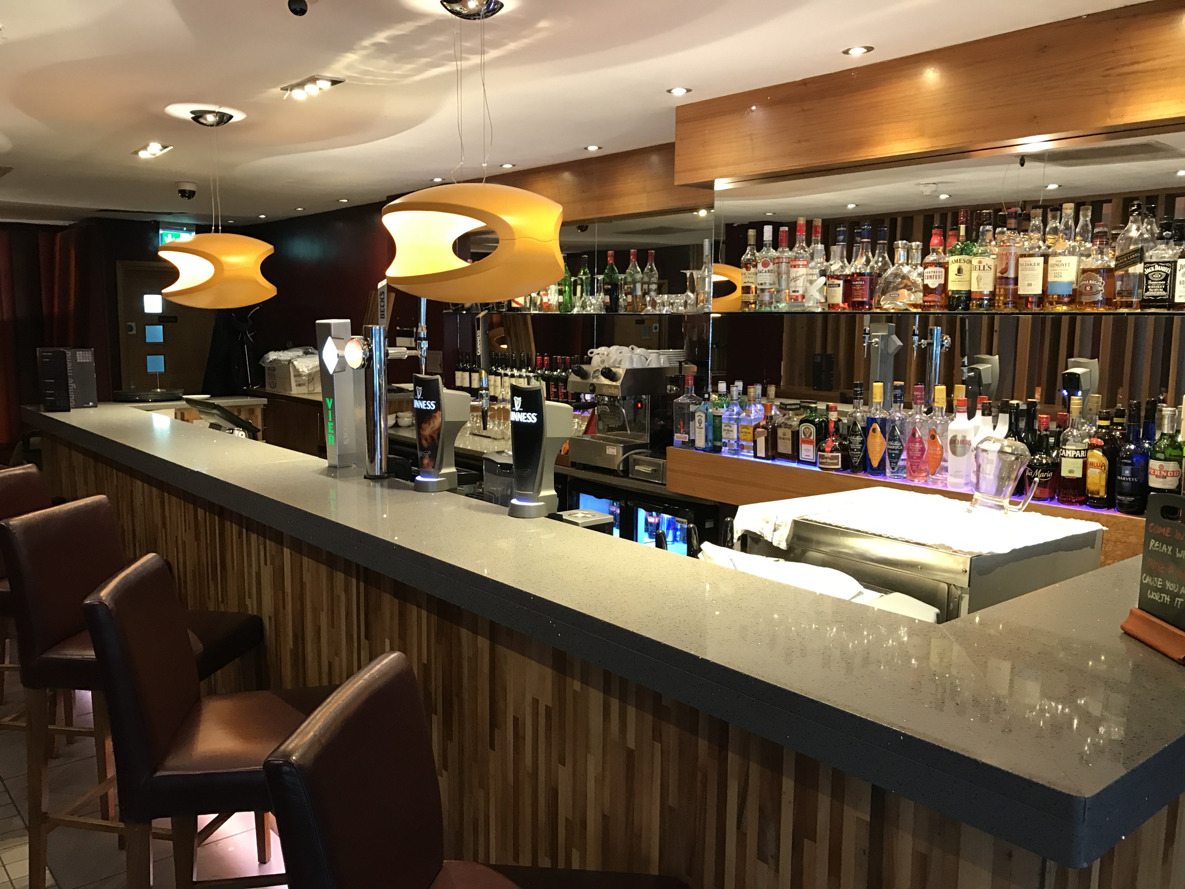 The Continental Hotel 47/57