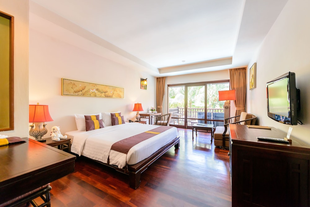 Khaolak Oriental Resort - Adults Only 19/50