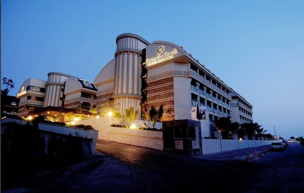 Seamelia海滩度假村&水疗(Seamelia Beach Resort Hotel & Spa) 图片5
