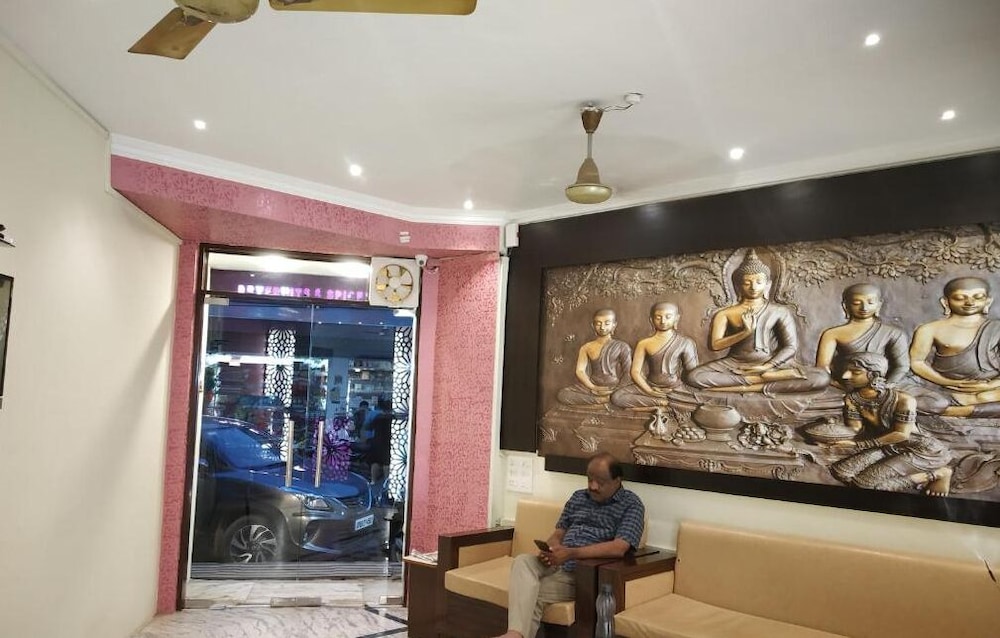 HOTEL AJAY INTERNATIONAL 11/46