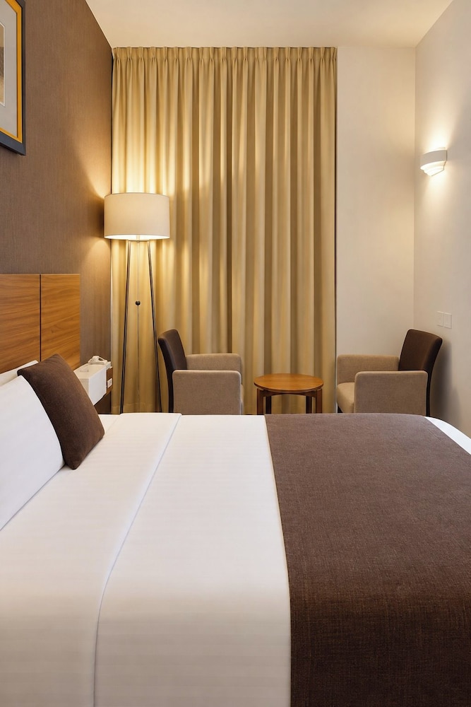 غرفة ديلوكس مفردة بسرير كوين، نور الثريا(Elaf AL-maqam Hotel Makkah Ajyad) 7/10