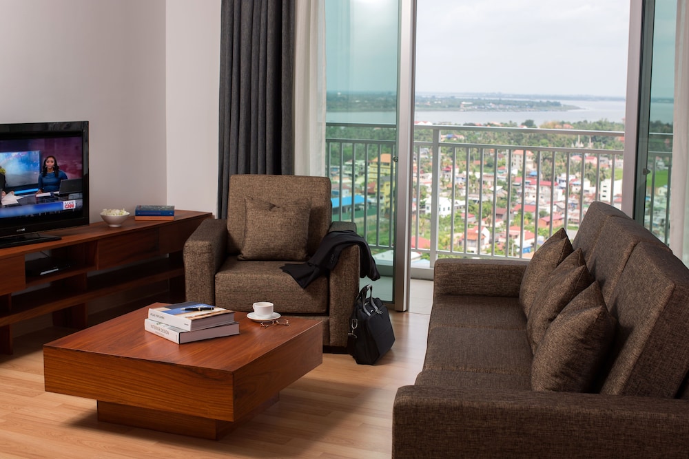 Bellevue Serviced Apartments 21/50