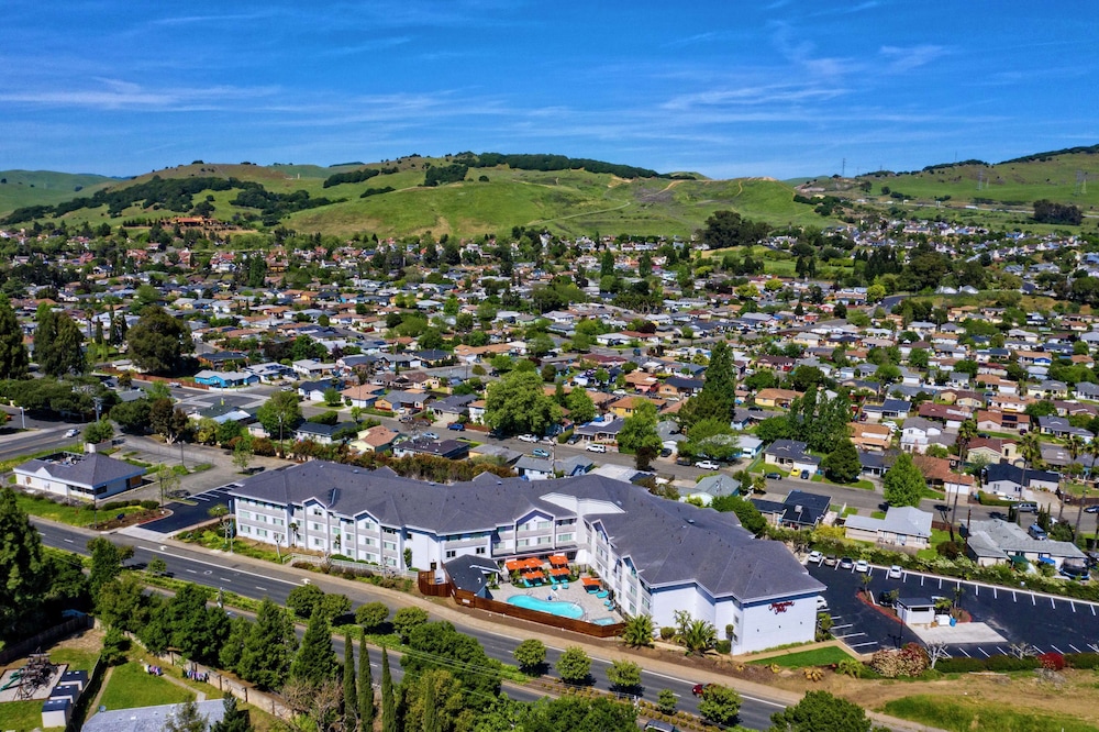 Hampton Inn Vallejo 7/47