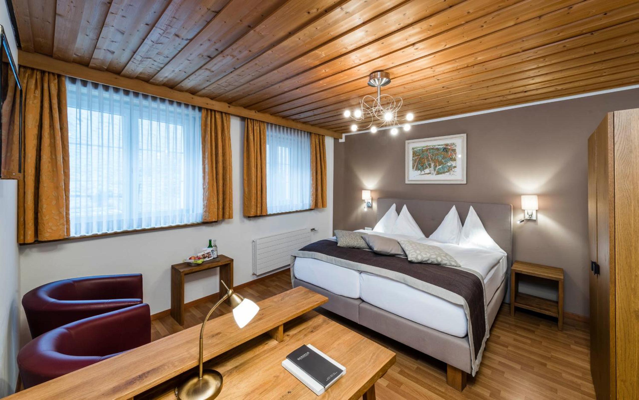 Superior, Double Bed