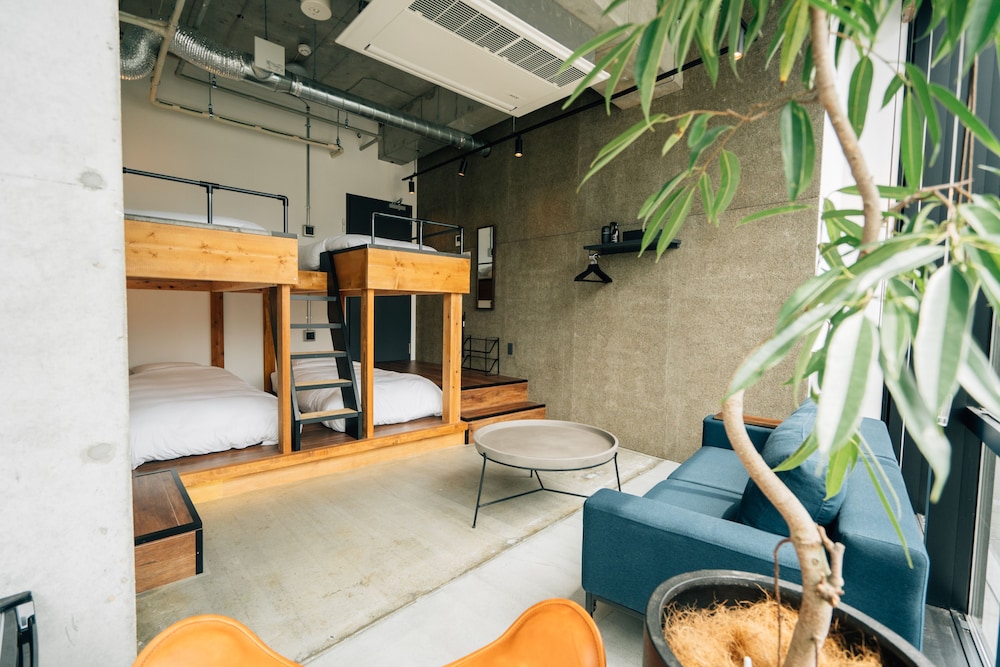 ZONK HOTEL NAKASU-DEAIBASHI 5/50
