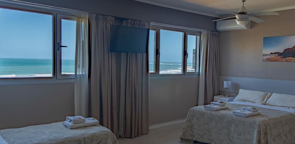 Family, 1 Double and 3 Single Beds