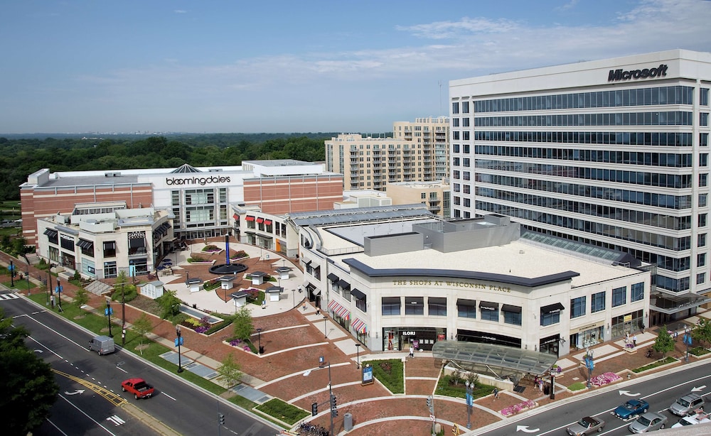 Embassy Suites By Hilton Washington Dc Chevy Chase Pavilion 77/80