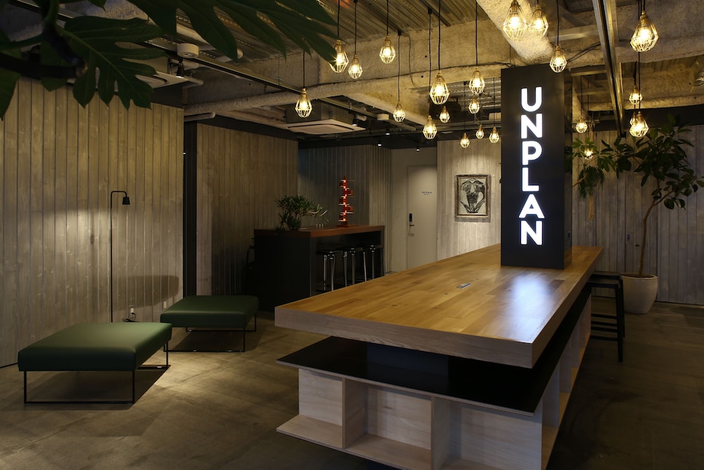 Unplan Kagurazaka - Hostel 12/50