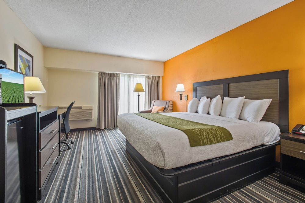 Crossroads Hotel Huron Event Center 15/50