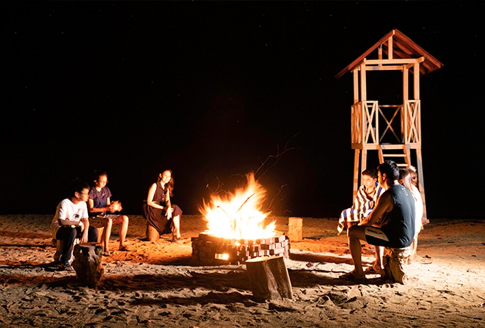 Crusoe Cabins Casobe 26/39