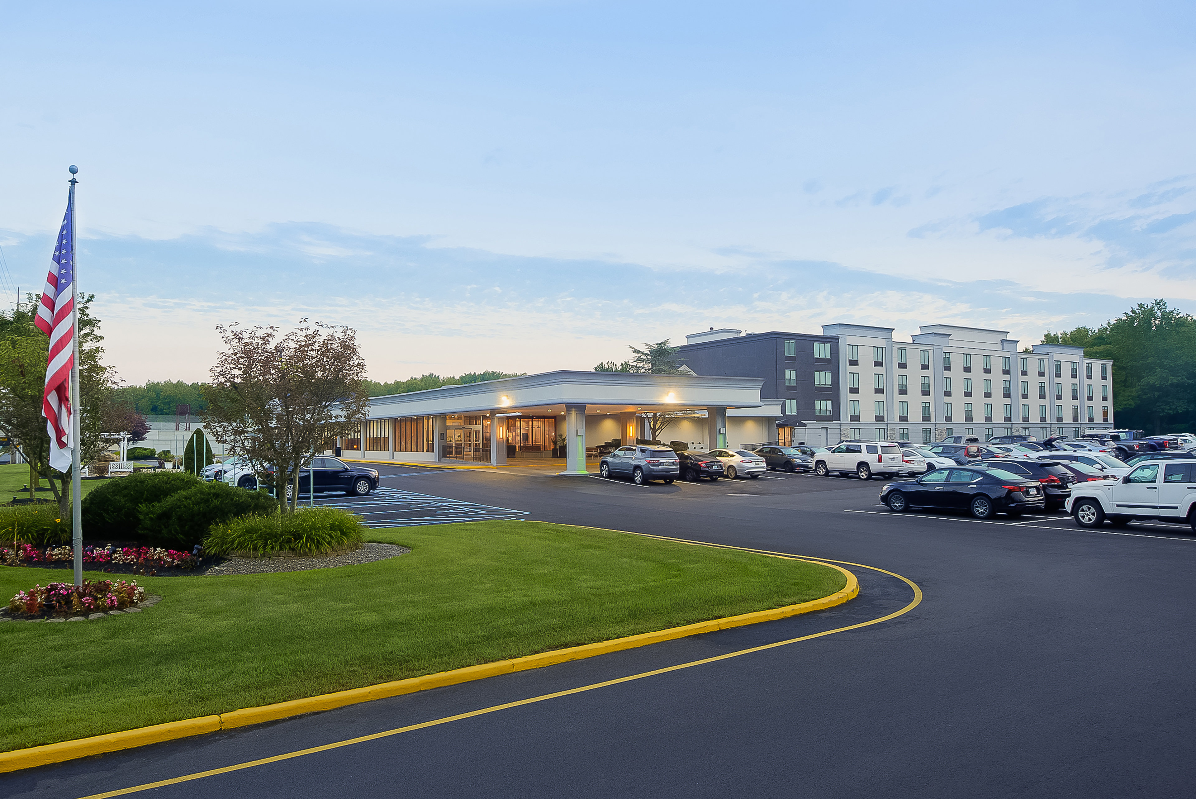 Holiday Inn East Windsor 55/60