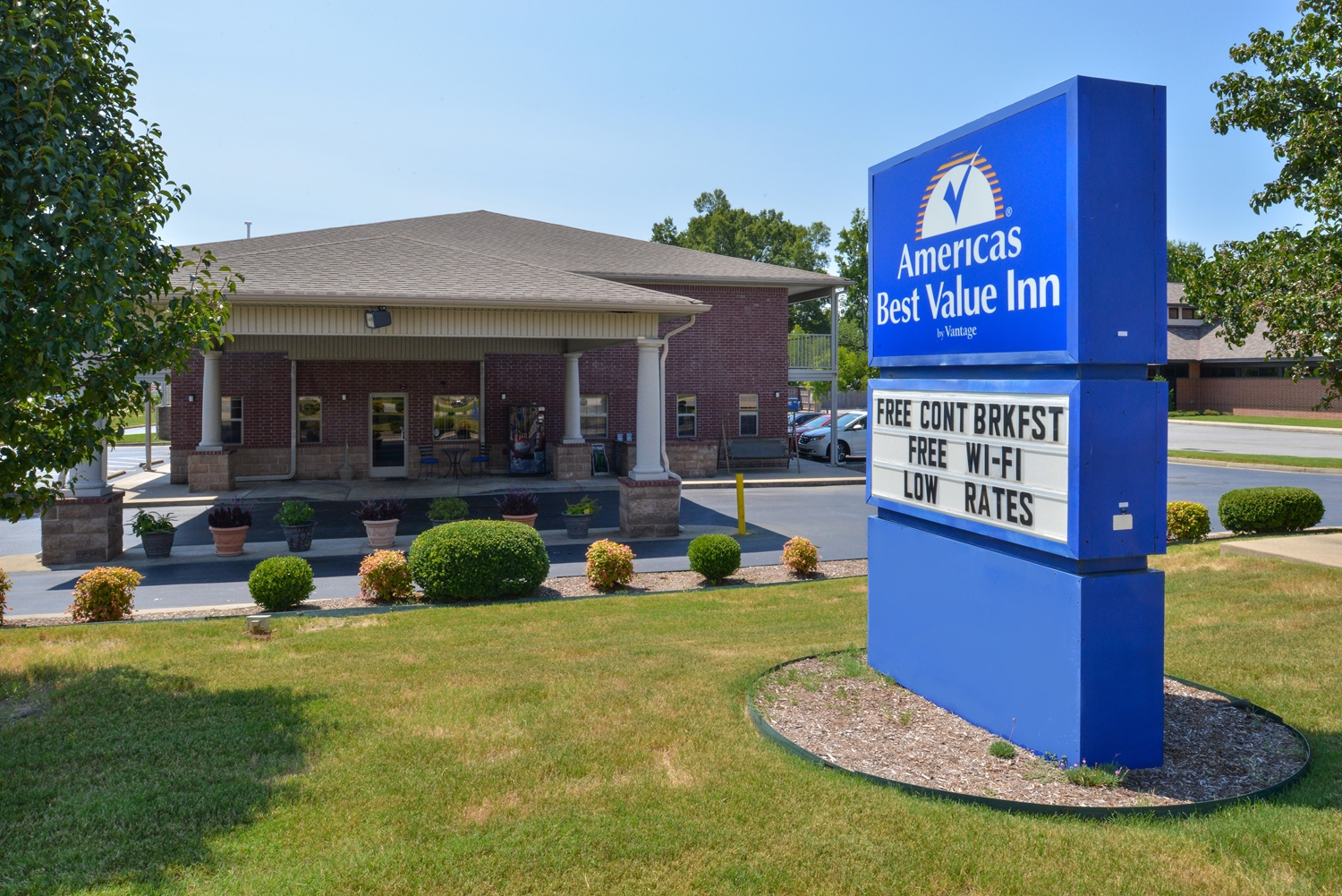 Americas Best Value Inn Suites Bryant Little Rock 18/18