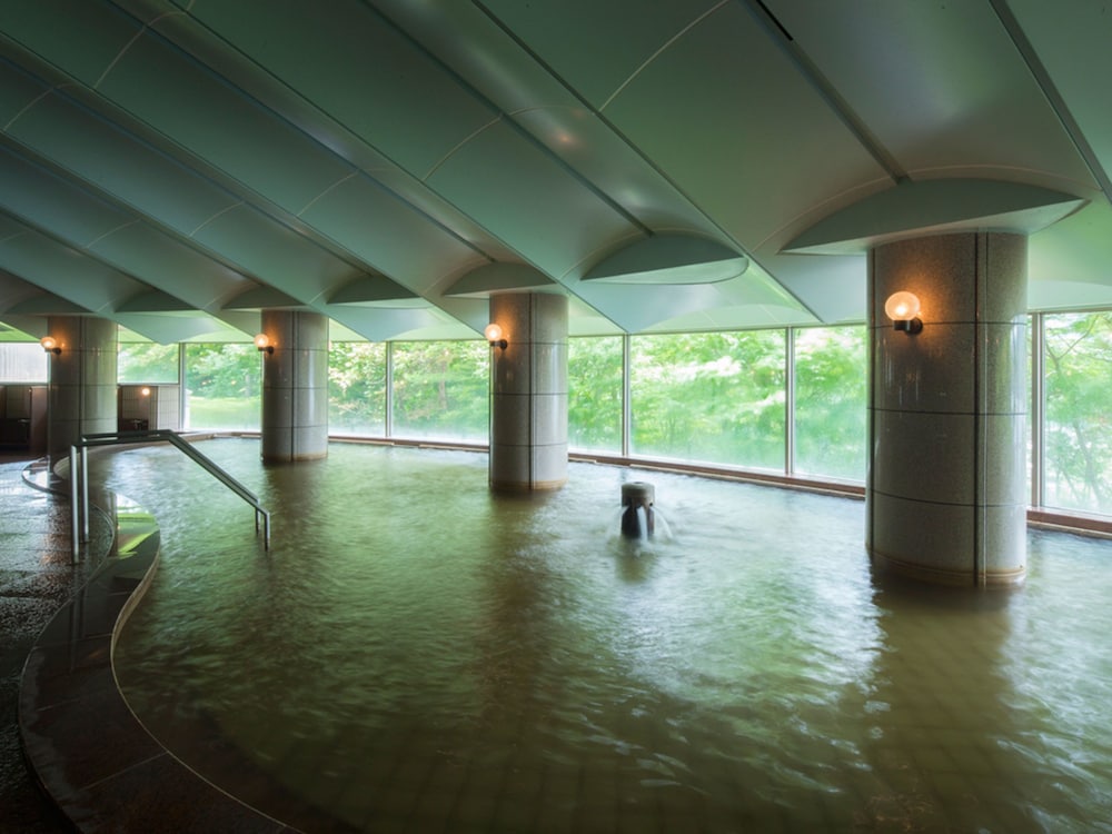 swimming pool spa