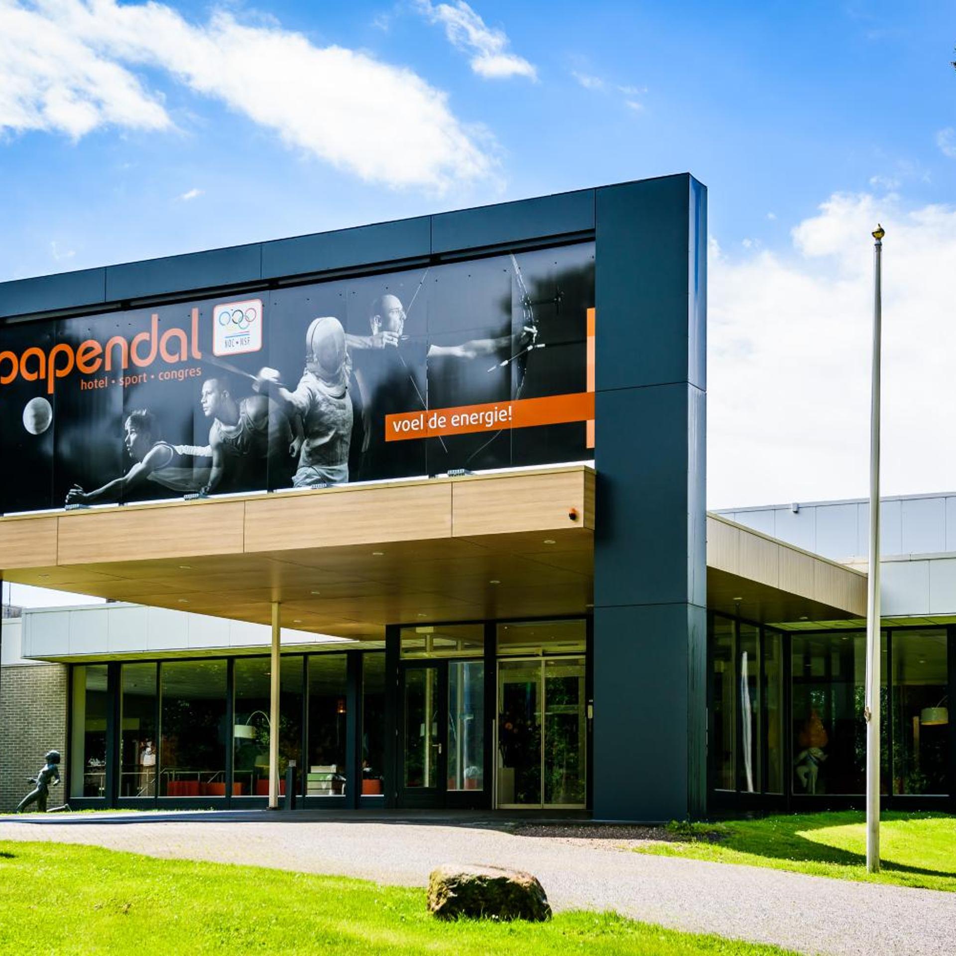 Hotel Papendal 1/50