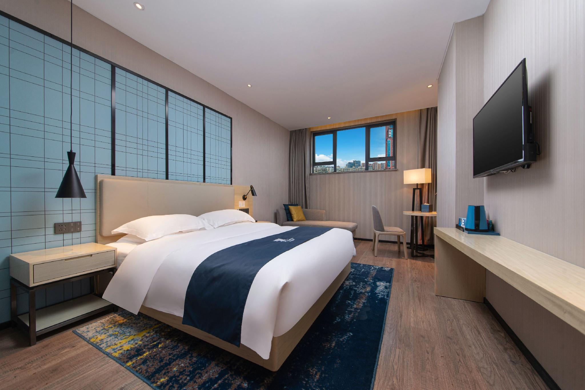 Echarm Hotel Hefei Binhu Exhibition Center 23/50
