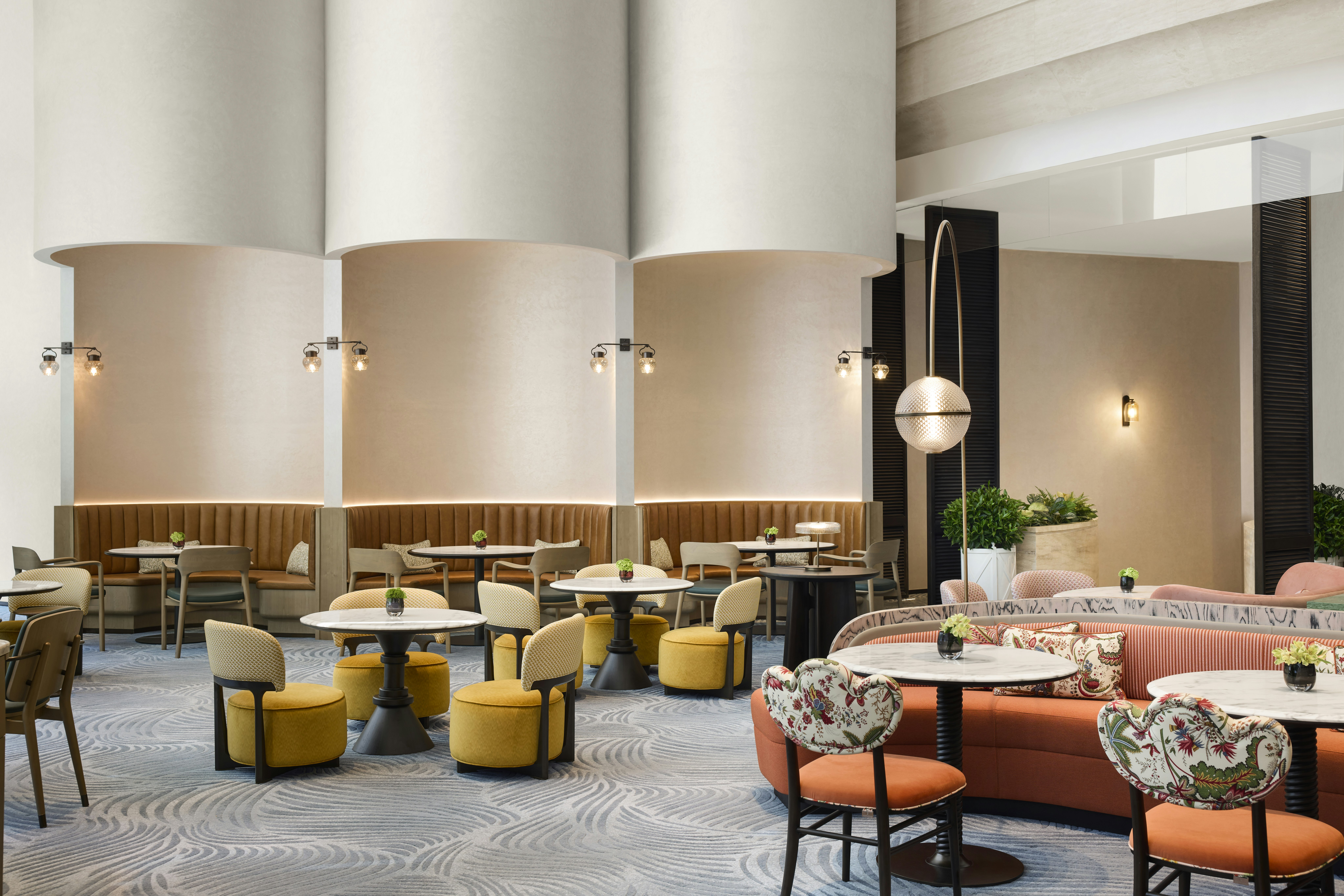 Hilton Shanghai City Center 17/32