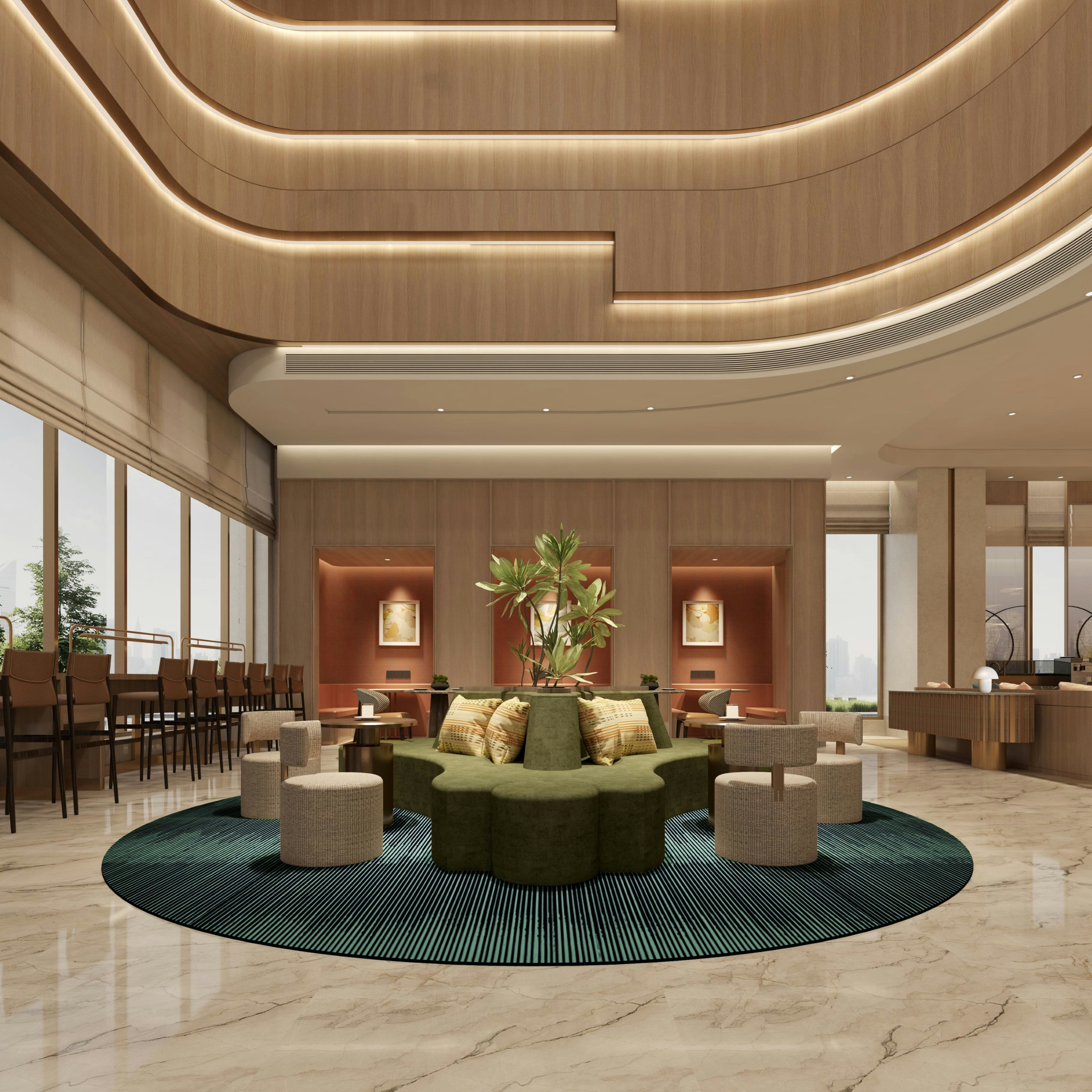 Hilton Garden Inn Linyi Shangcheng 36/58
