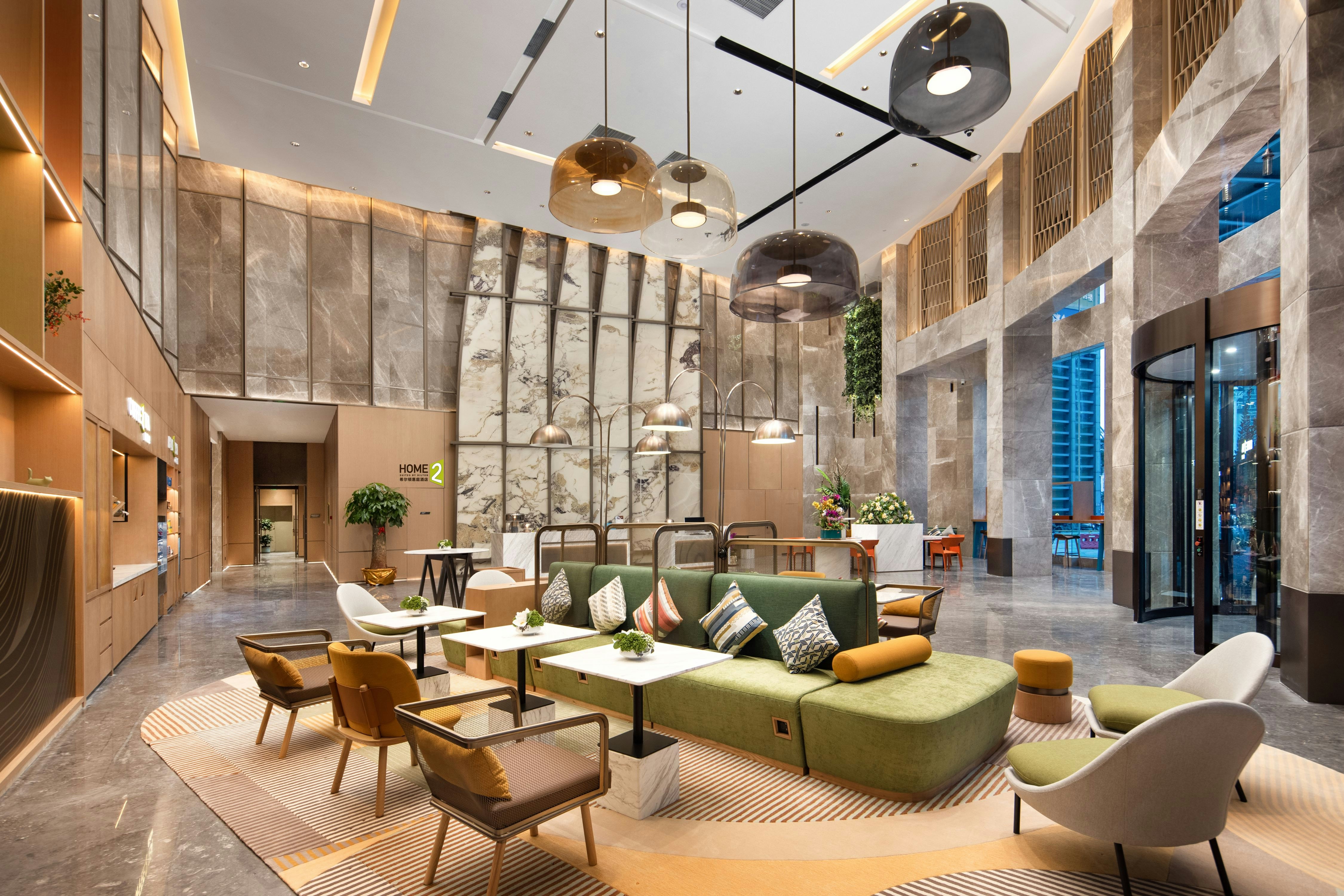 Home2 Suites by Hilton Shanwei Lufeng 20/32