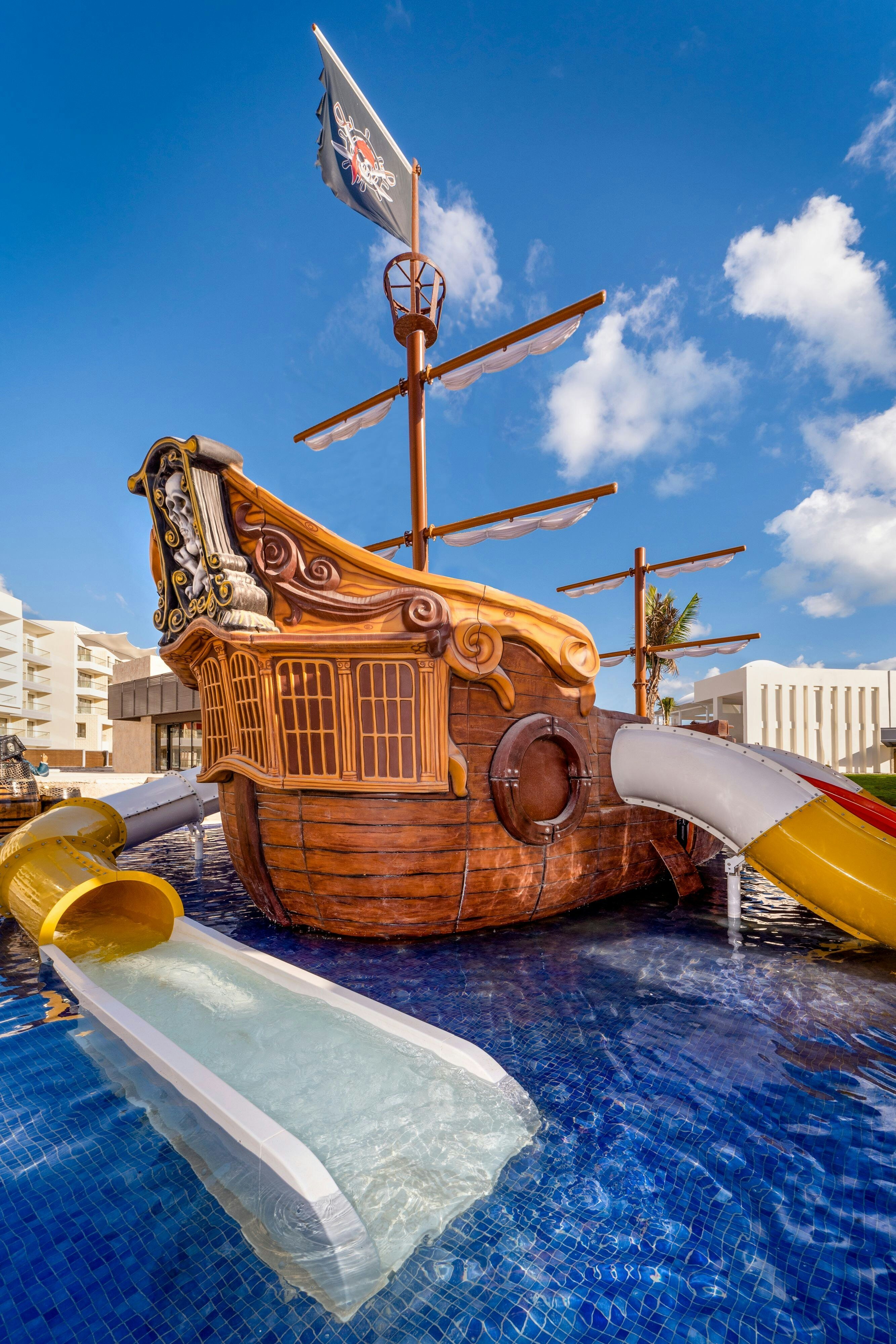 Planet Hollywood Cancun, An Autograph Collection All-Inclusive Resort 82/82