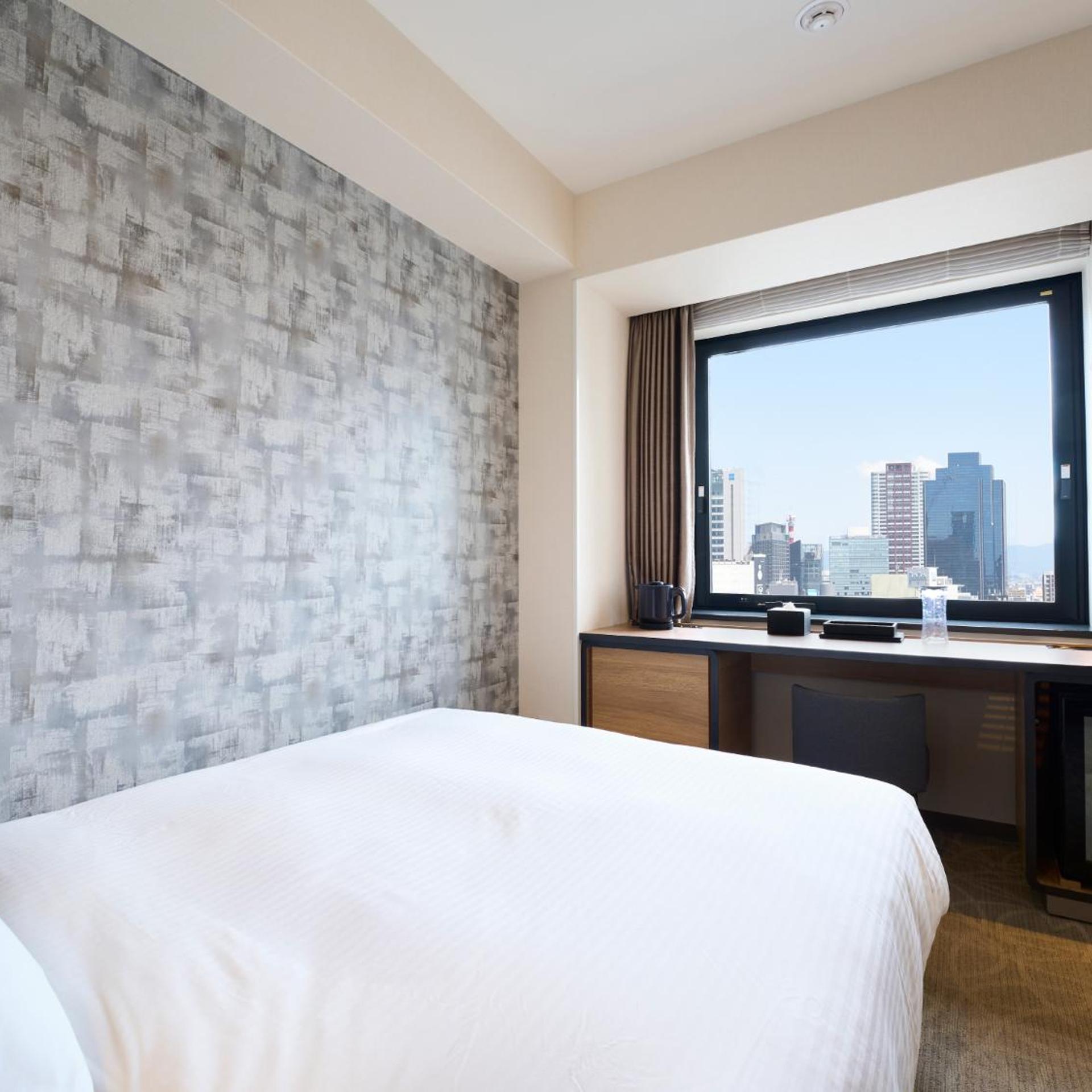 Room, Semi Double Bed, Lounge Access