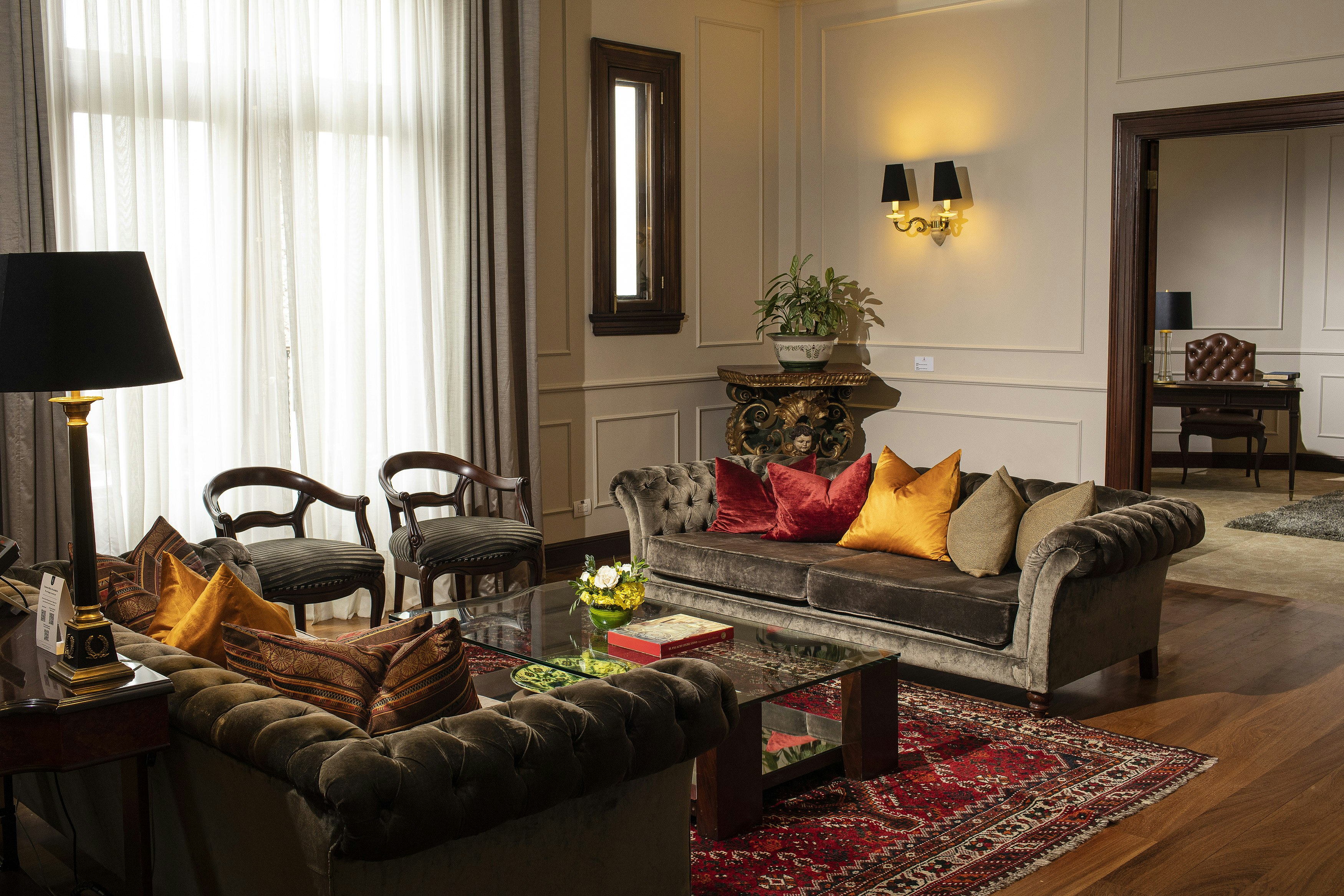 Country Club Lima Hotel 57/82