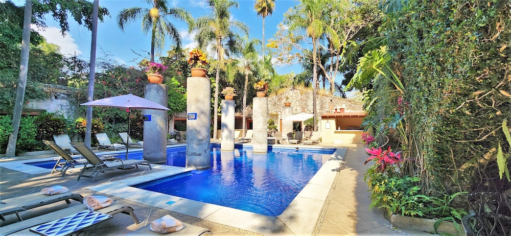 Hotel Spa Hacienda de Cortes 58/67