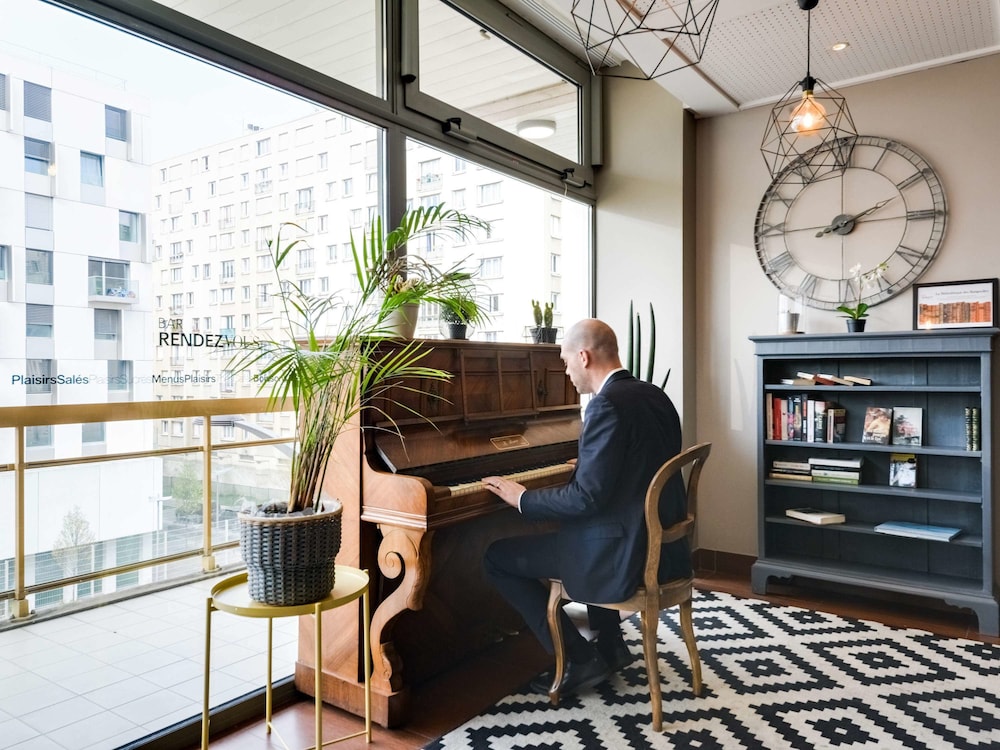 Ibis Paris 17 Clichy Batignolles 7/75
