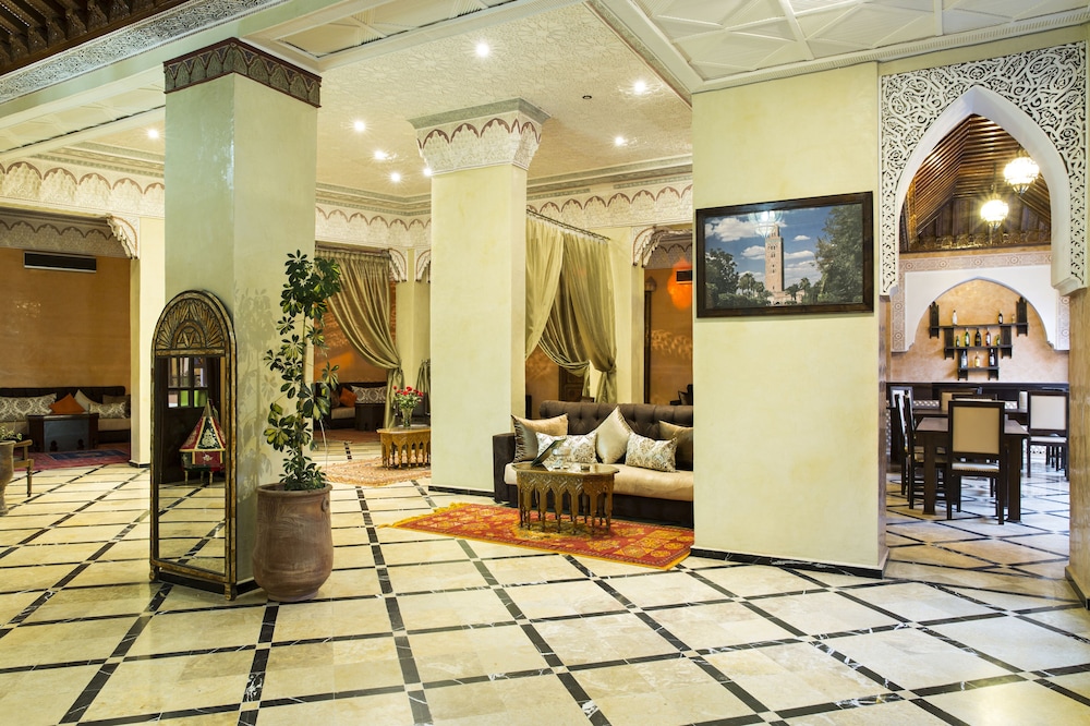 Riad Marrakech House 5/50