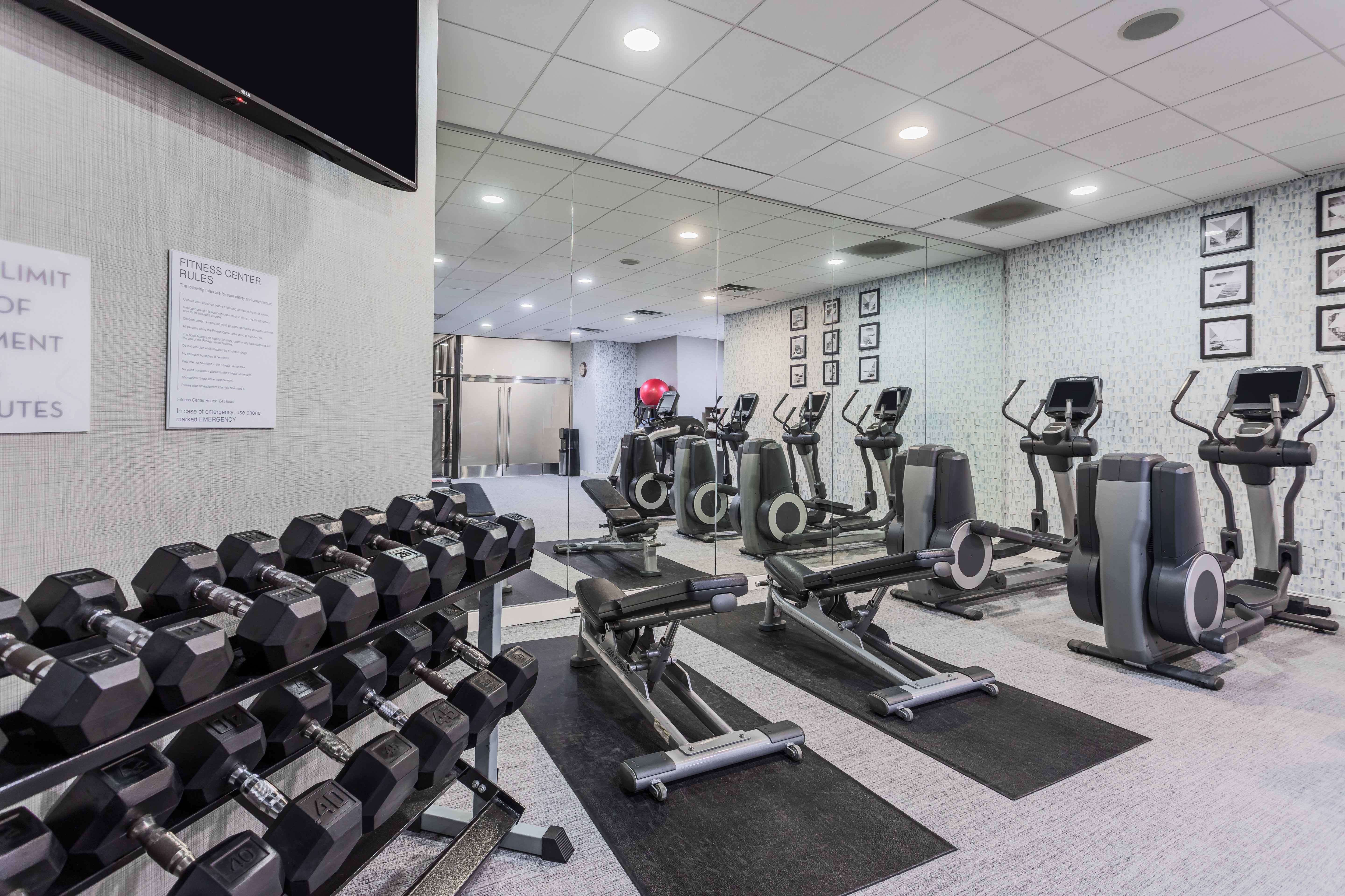Crowne Plaza Annapolis Hotel 36/80