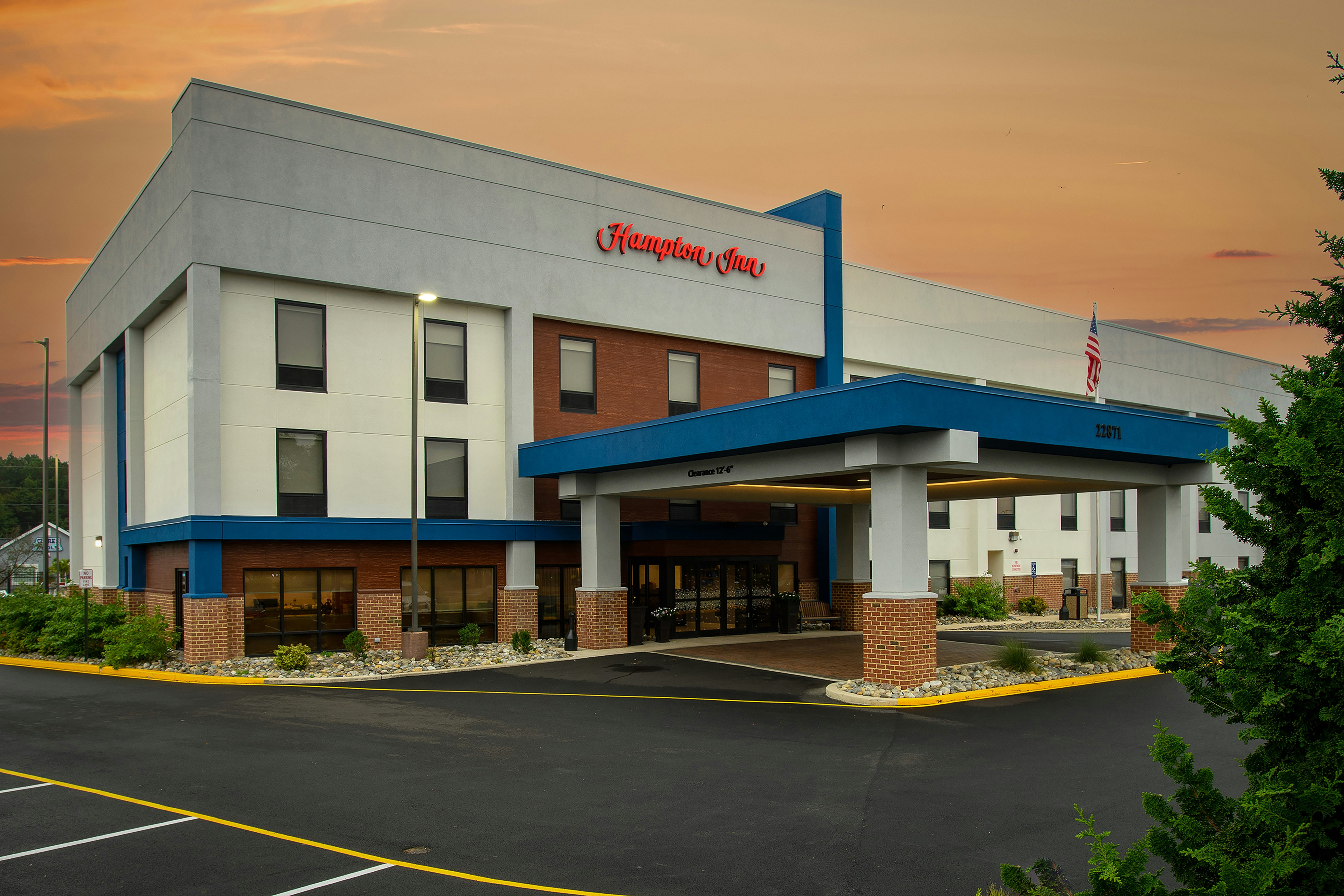 Hampton Inn Seaford 6/47