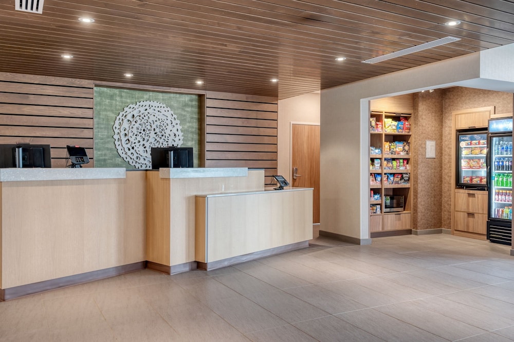 Fairfield Inn & Suites Whitestown Indianapolis NW 3/22