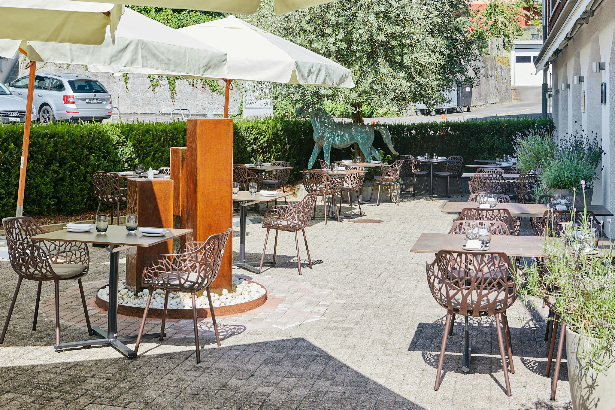 TOP Hotel Roessli Gourmet and SPA 74/86