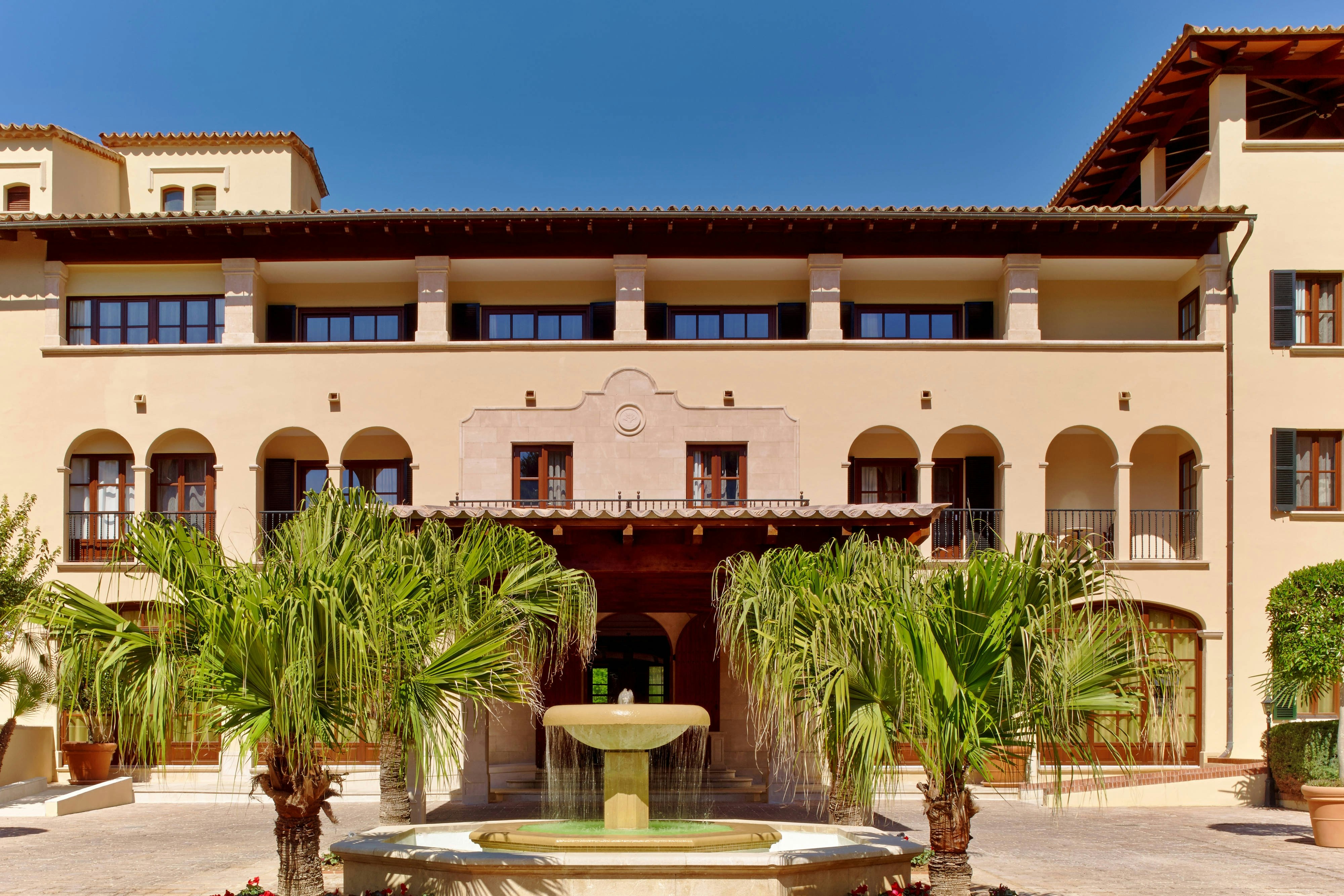 Sheraton Mallorca Arabella Golf Hotel 7/83