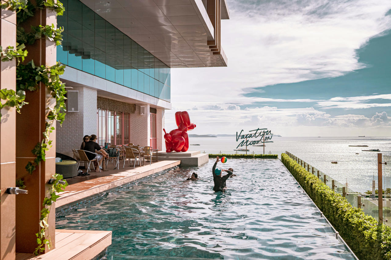 Mytt Hotel Pattaya 56/63