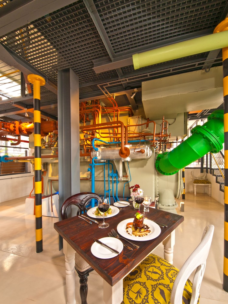 THE TURBINE BOUTIQUE HOTEL AND SPA 52/71