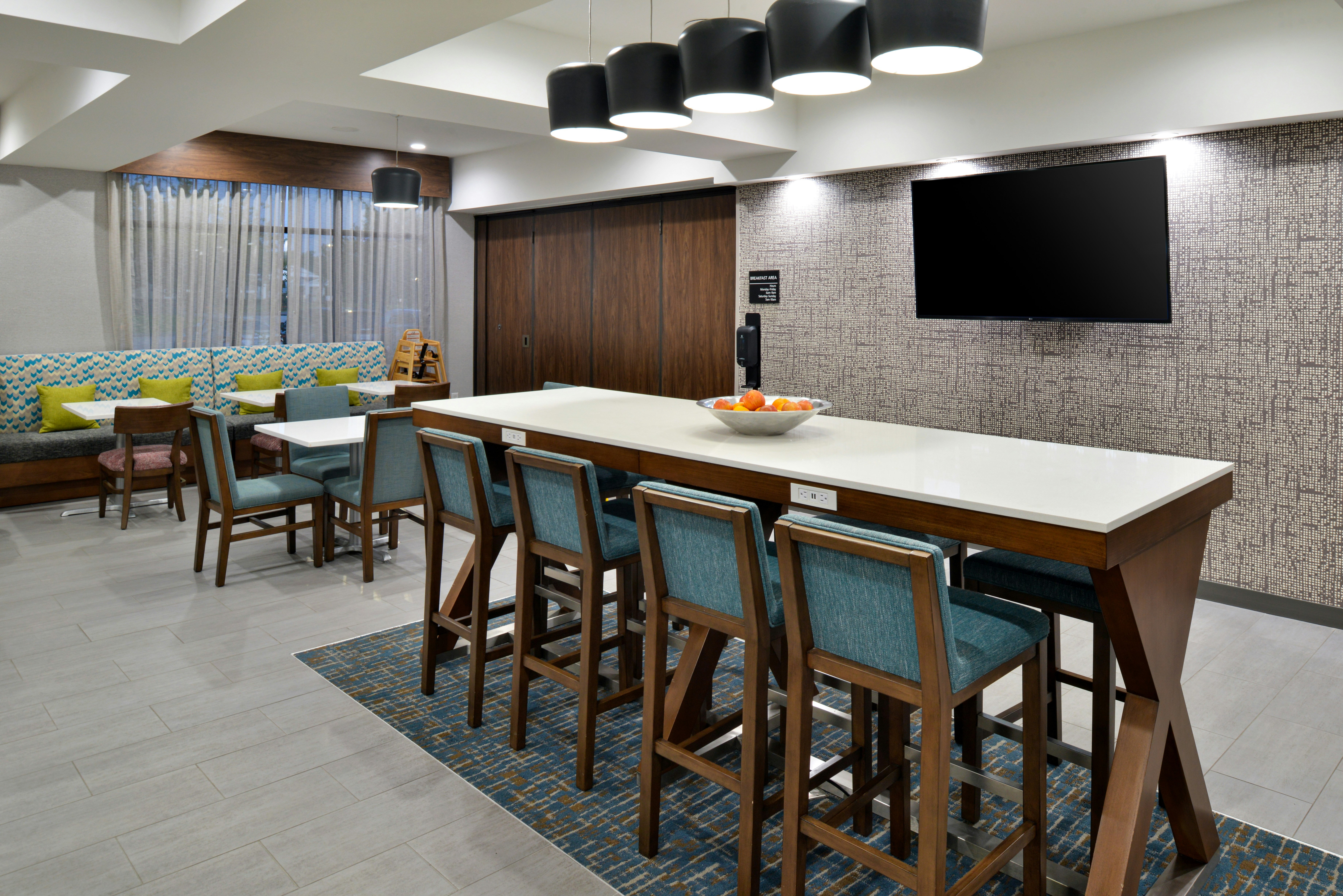 Hampton Inn Laplace 28/45