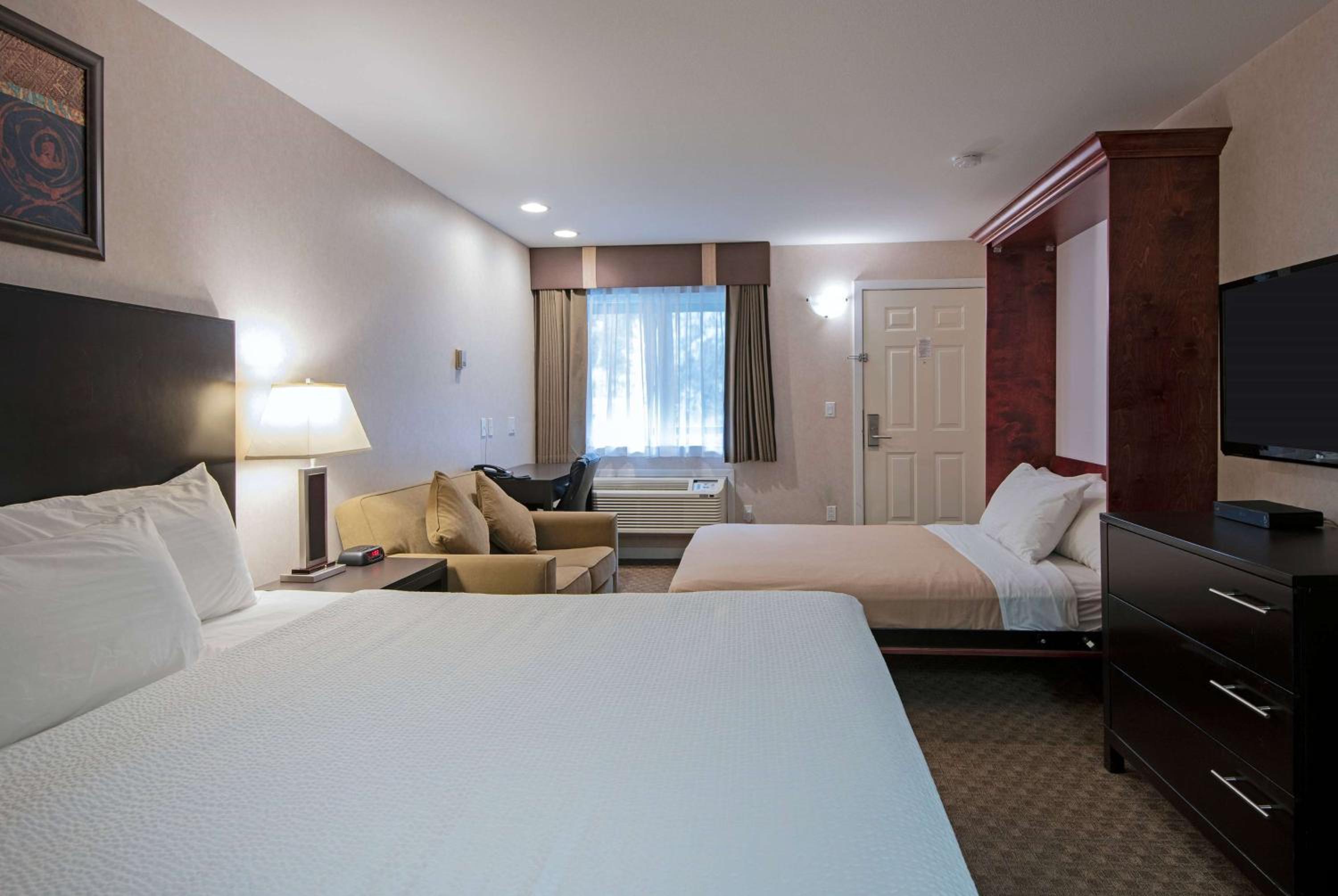 Room, King Bed, Murphy Bed
