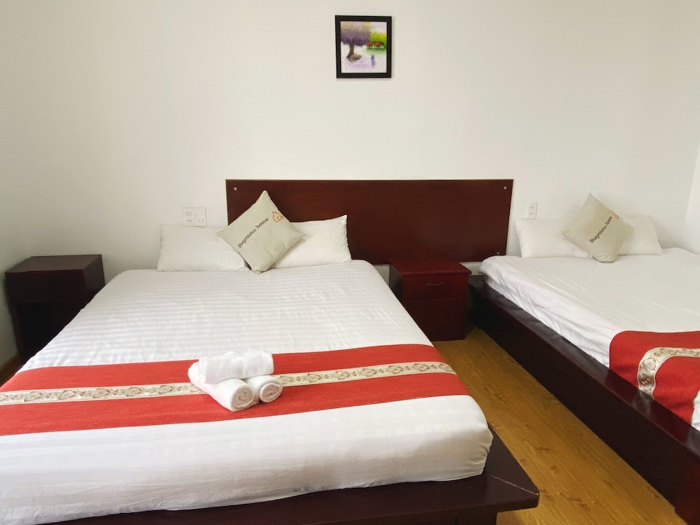 CHARMING, VILLA, DOUBLE BED